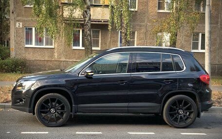 Volkswagen Tiguan I, 2008 год, 1 200 000 рублей, 13 фотография