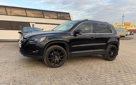 Volkswagen Tiguan I, 2008 год, 1 200 000 рублей, 16 фотография