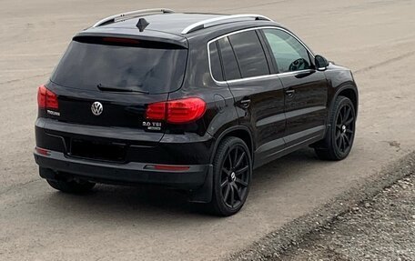 Volkswagen Tiguan I, 2008 год, 1 200 000 рублей, 15 фотография