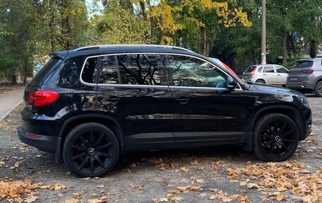 Volkswagen Tiguan I, 2008 год, 1 200 000 рублей, 14 фотография