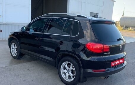 Volkswagen Tiguan I, 2008 год, 1 200 000 рублей, 18 фотография