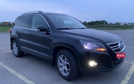 Volkswagen Tiguan I, 2008 год, 1 200 000 рублей, 21 фотография