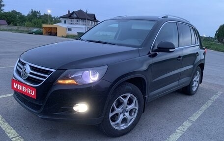 Volkswagen Tiguan I, 2008 год, 1 200 000 рублей, 20 фотография