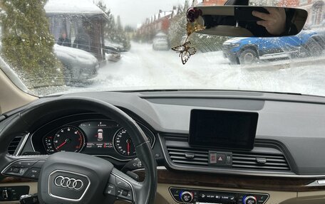 Audi Q5, 2017 год, 3 300 000 рублей, 4 фотография