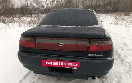 Toyota Carina, 1994 год, 110 000 рублей, 8 фотография