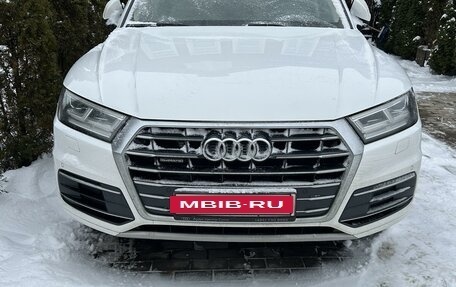 Audi Q5, 2017 год, 3 300 000 рублей, 2 фотография