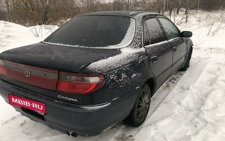 Toyota Carina, 1994 год, 110 000 рублей, 9 фотография