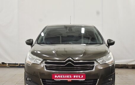 Citroen C4 II рестайлинг, 2013 год, 780 000 рублей, 3 фотография