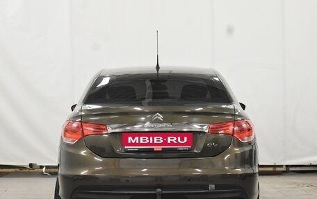 Citroen C4 II рестайлинг, 2013 год, 780 000 рублей, 4 фотография