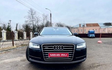 Audi A8, 2015 год, 3 149 000 рублей, 1 фотография