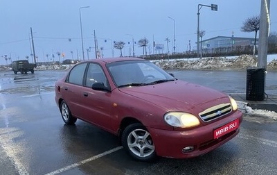 Chevrolet Lanos I, 2006 год, 189 000 рублей, 1 фотография