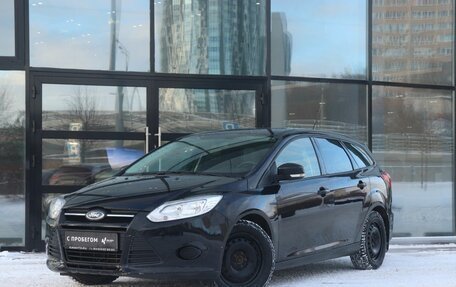 Ford Focus III, 2014 год, 928 700 рублей, 1 фотография