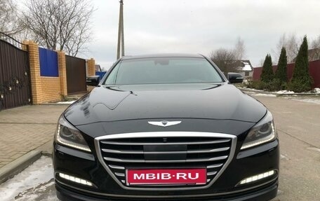 Hyundai Genesis II, 2015 год, 2 290 000 рублей, 1 фотография