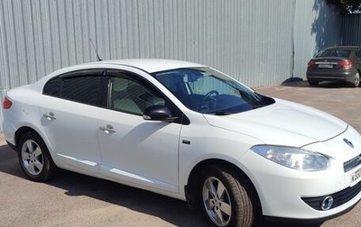 Renault Fluence I, 2012 год, 1 100 000 рублей, 1 фотография