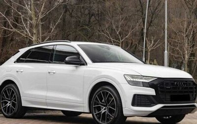 Audi Q8 I, 2019 год, 7 850 000 рублей, 1 фотография