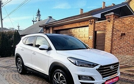 Hyundai Tucson III, 2018 год, 2 890 000 рублей, 1 фотография