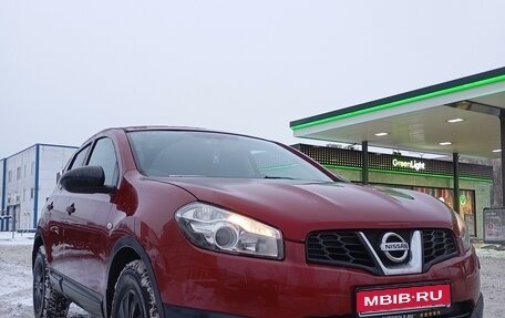 Nissan Qashqai, 2012 год, 1 000 000 рублей, 1 фотография