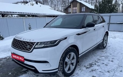 Land Rover Range Rover Velar I, 2018 год, 4 599 999 рублей, 1 фотография