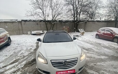 Opel Insignia II рестайлинг, 2013 год, 1 450 000 рублей, 1 фотография