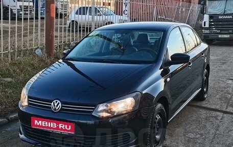 Volkswagen Polo VI (EU Market), 2011 год, 850 000 рублей, 1 фотография