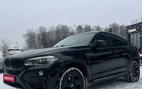 BMW X6, 2015 год, 3 049 000 рублей, 1 фотография