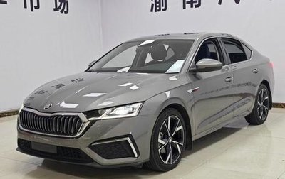 Skoda Octavia IV, 2020 год, 1 799 999 рублей, 1 фотография