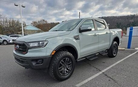 Ford Ranger, 2022 год, 5 732 000 рублей, 1 фотография