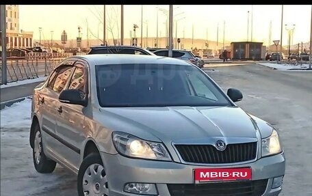 Skoda Octavia, 2011 год, 1 500 000 рублей, 1 фотография