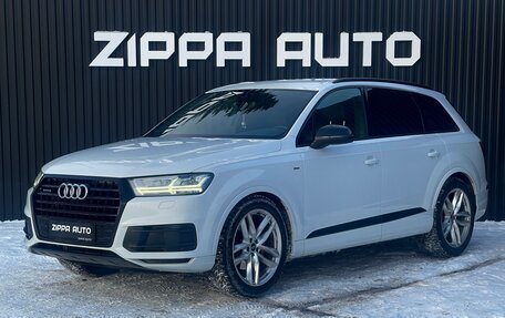 Audi Q7, 2019 год, 5 999 000 рублей, 1 фотография