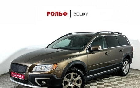 Volvo XC70 II рестайлинг, 2013 год, 1 997 000 рублей, 1 фотография