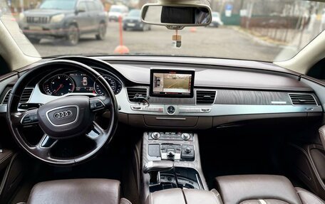 Audi A8, 2015 год, 3 149 000 рублей, 7 фотография