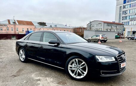 Audi A8, 2015 год, 3 149 000 рублей, 3 фотография