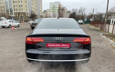 Audi A8, 2015 год, 3 149 000 рублей, 6 фотография