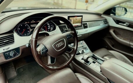 Audi A8, 2015 год, 3 149 000 рублей, 15 фотография