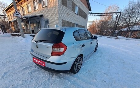 BMW 1 серия, 2006 год, 659 000 рублей, 10 фотография