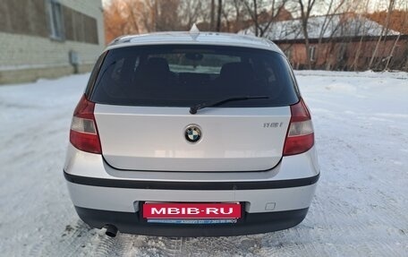 BMW 1 серия, 2006 год, 659 000 рублей, 6 фотография