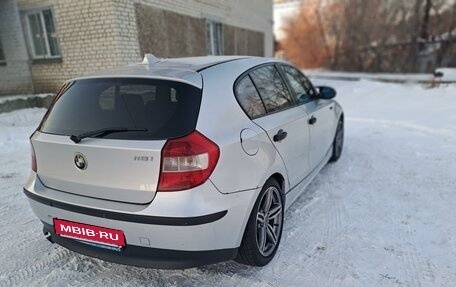 BMW 1 серия, 2006 год, 659 000 рублей, 2 фотография