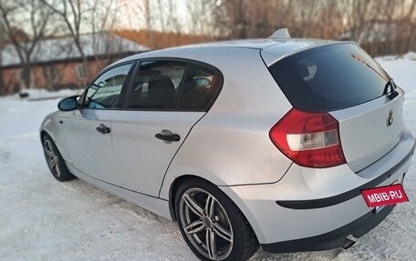 BMW 1 серия, 2006 год, 659 000 рублей, 5 фотография