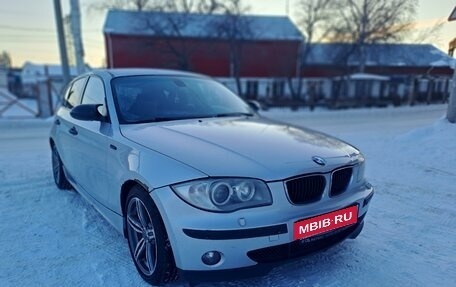 BMW 1 серия, 2006 год, 659 000 рублей, 7 фотография