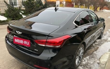 Hyundai Genesis II, 2015 год, 2 290 000 рублей, 5 фотография