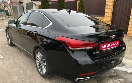 Hyundai Genesis II, 2015 год, 2 290 000 рублей, 3 фотография