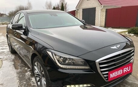 Hyundai Genesis II, 2015 год, 2 290 000 рублей, 6 фотография