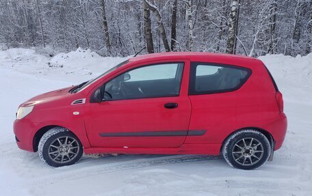 Chevrolet Aveo III, 2008 год, 395 000 рублей, 2 фотография