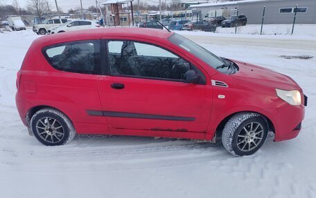 Chevrolet Aveo III, 2008 год, 395 000 рублей, 4 фотография