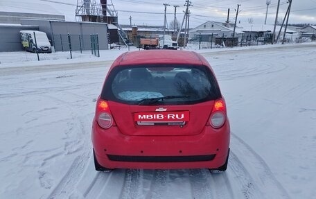 Chevrolet Aveo III, 2008 год, 395 000 рублей, 3 фотография