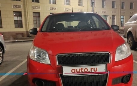 Chevrolet Aveo III, 2008 год, 395 000 рублей, 24 фотография