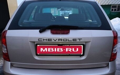 Chevrolet Lacetti, 2011 год, 707 000 рублей, 3 фотография