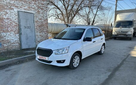 Datsun mi-DO, 2017 год, 435 000 рублей, 2 фотография