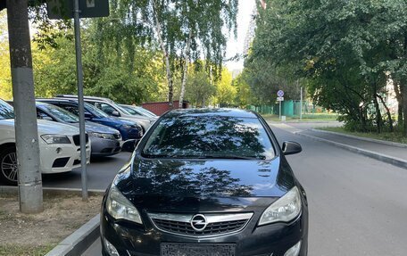 Opel Astra J, 2012 год, 720 000 рублей, 7 фотография