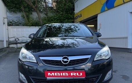 Opel Astra J, 2012 год, 720 000 рублей, 12 фотография